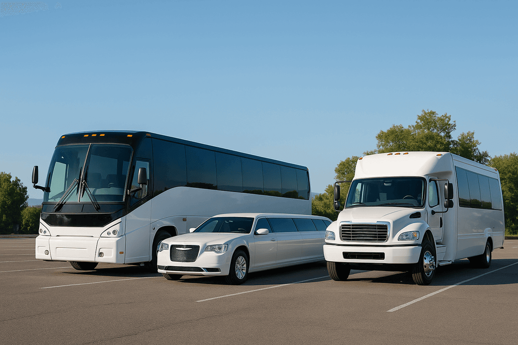 Bus Rental Harlingen