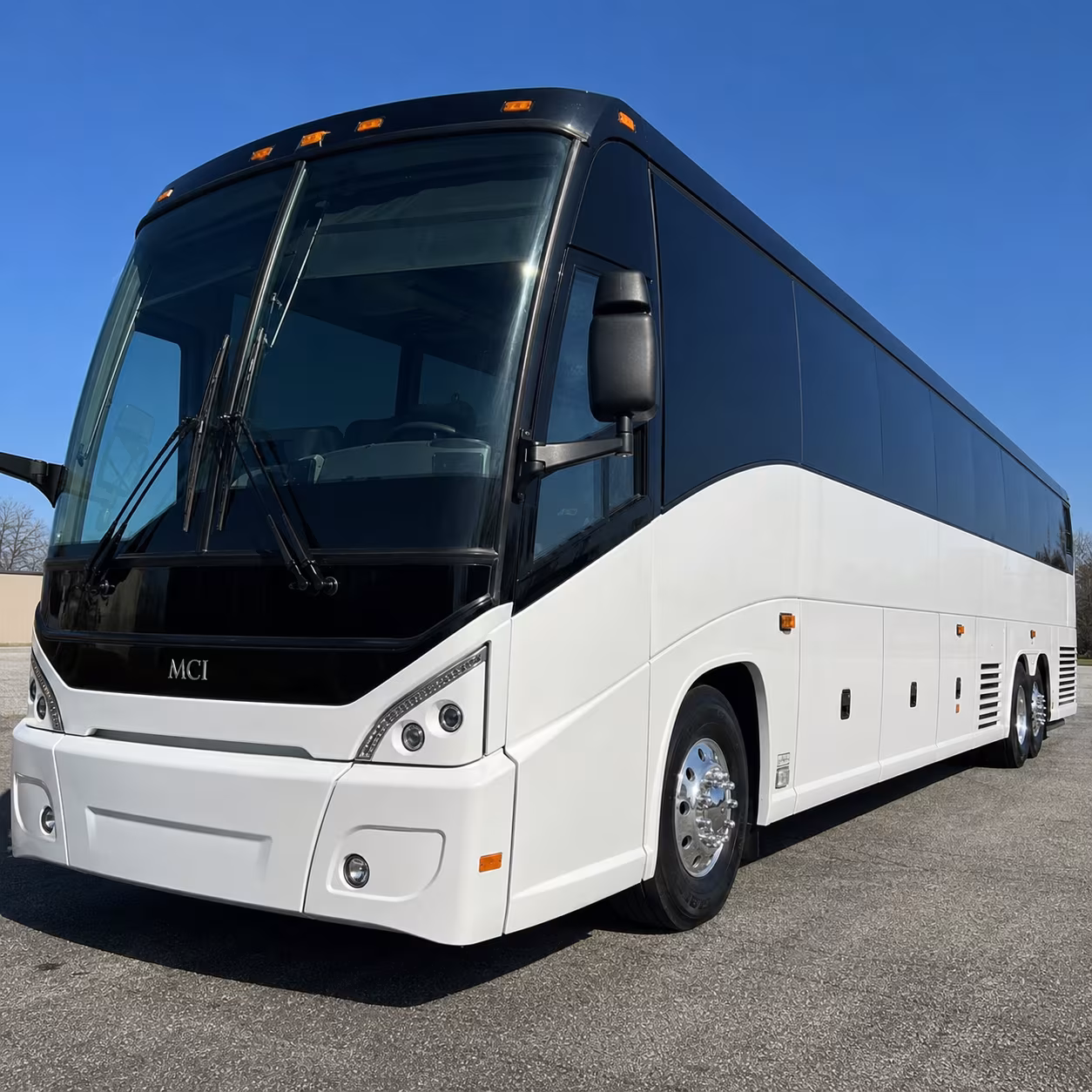 bus rental options for harlingen trips
