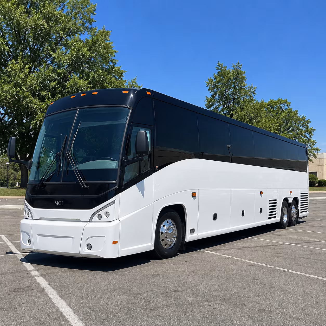 charter buses for government conferences and official events in the rgv