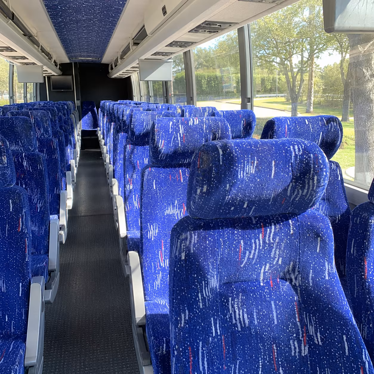 harlingen charter bus rental