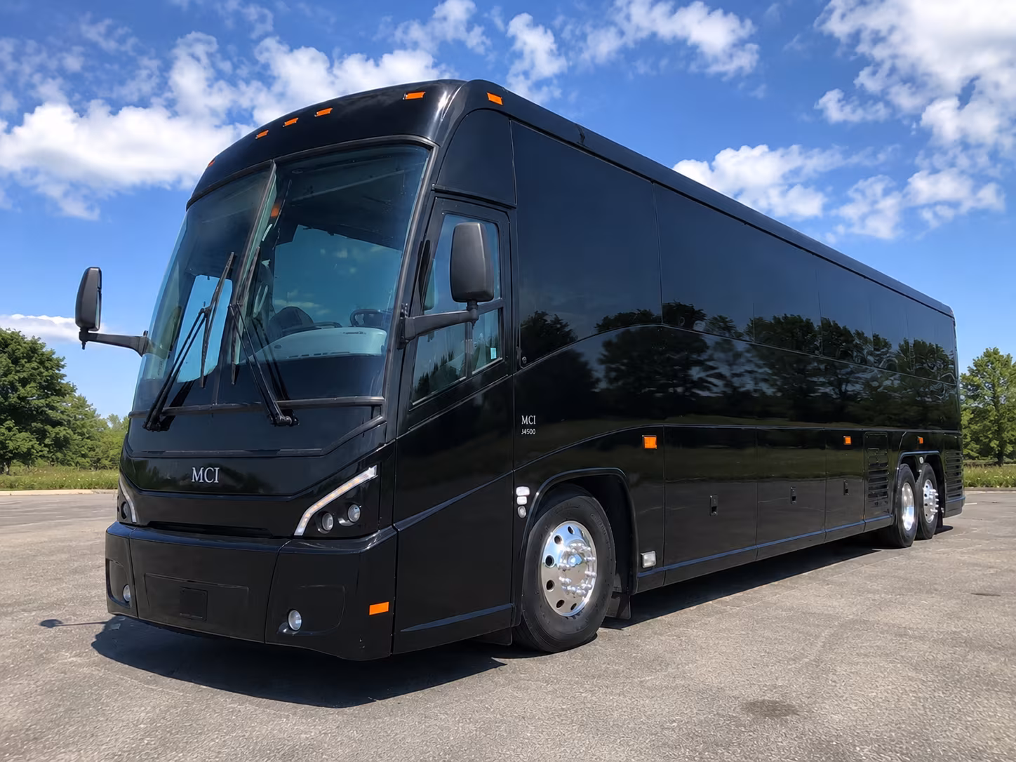 harlingen charter bus rentals