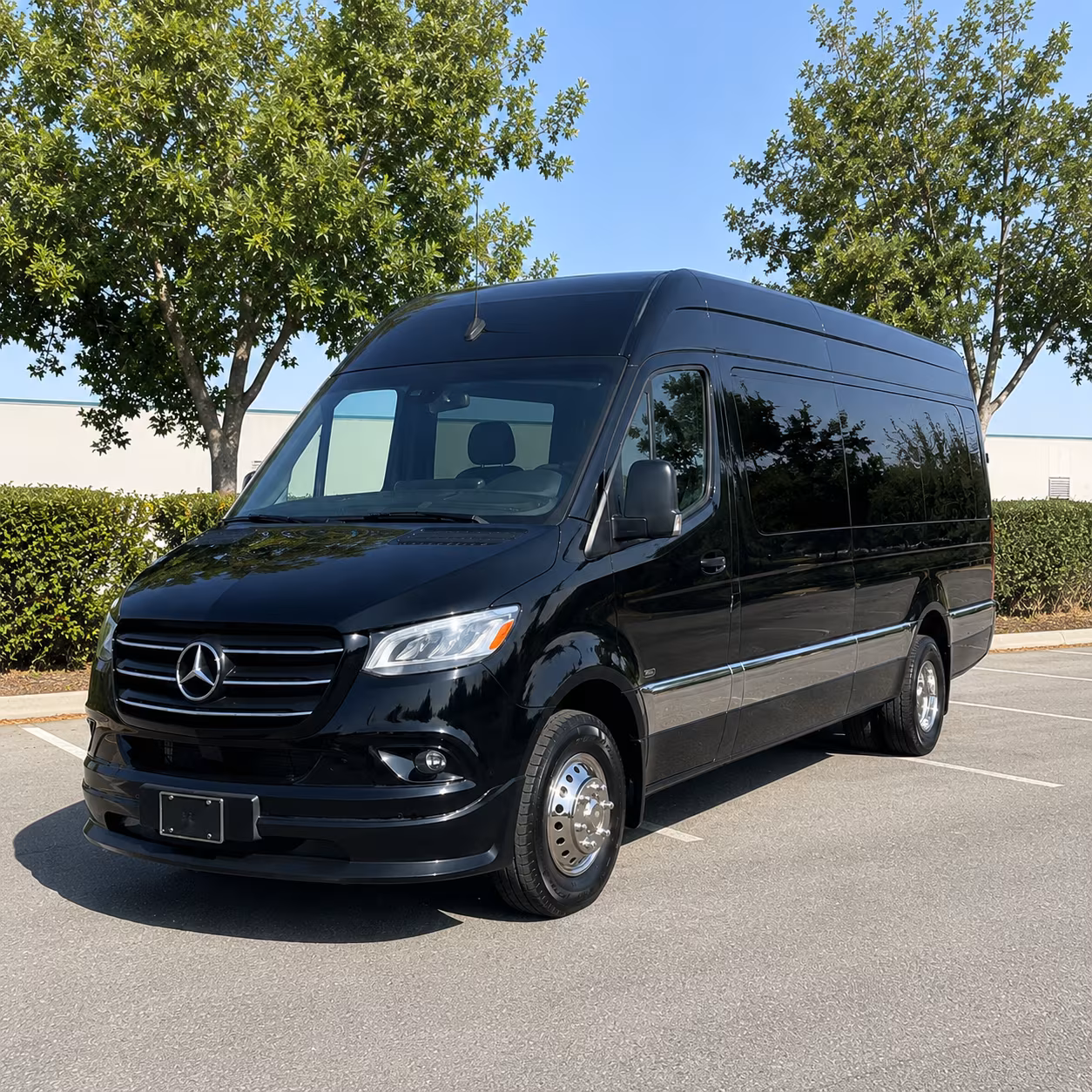 harlingen corporate transportation