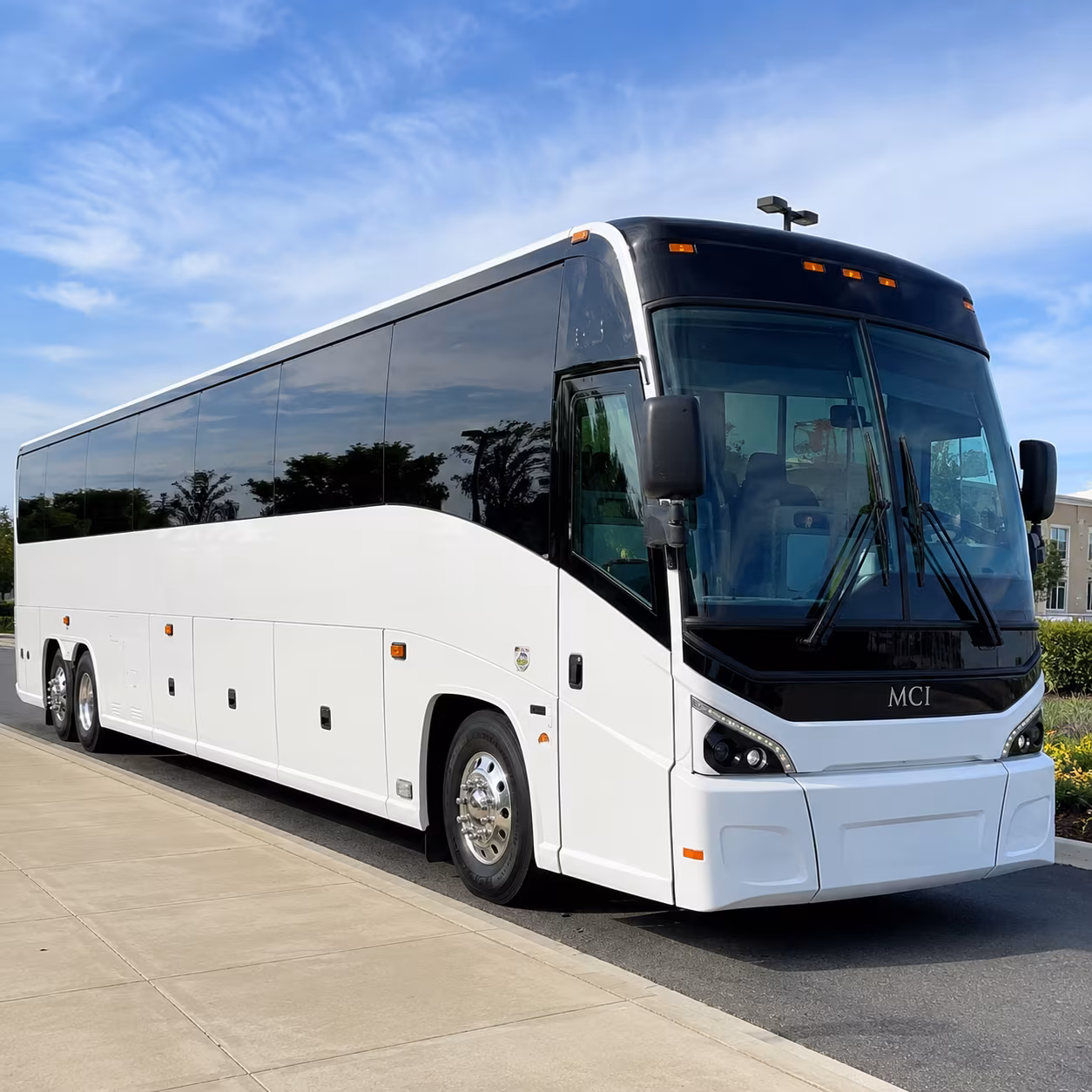 harlingen long distance transportation onboard seating