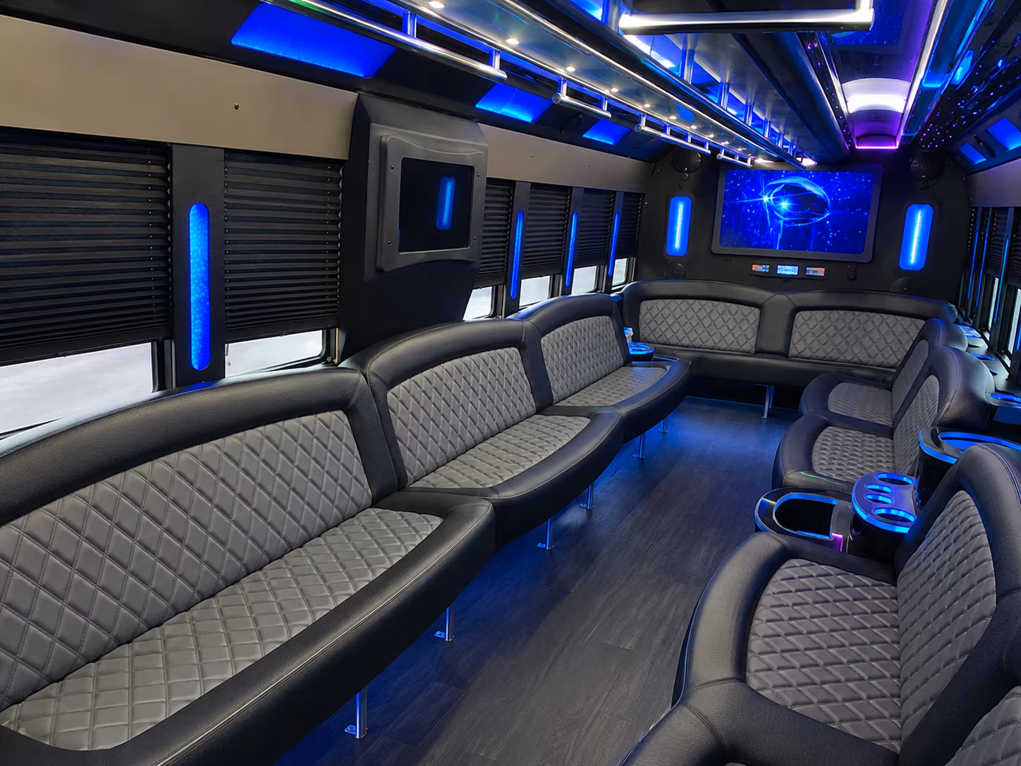 harlingen party bus booking step 3