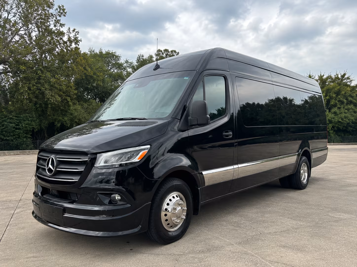 harlingen wedding transportation onboard seating
