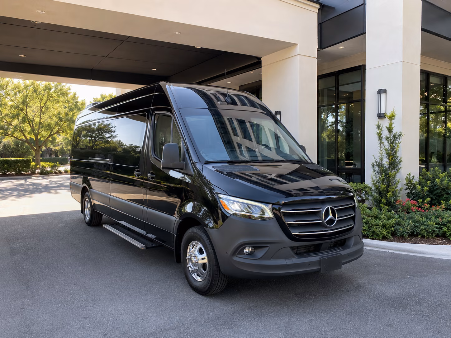 harlingen wine tour brewery transportation onboard seating