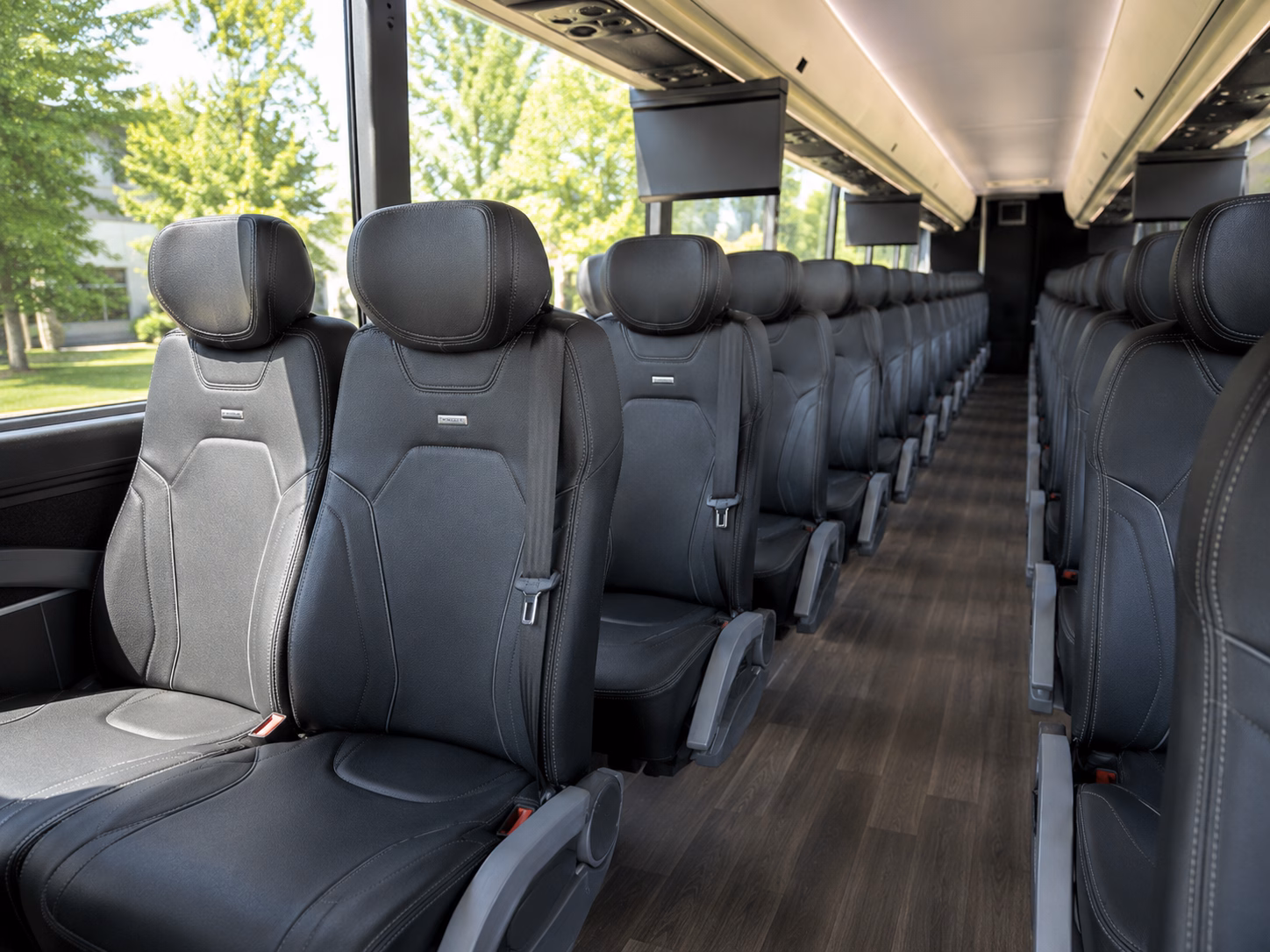 how the distance and duration of your trip affect charter bus rates in harlingen