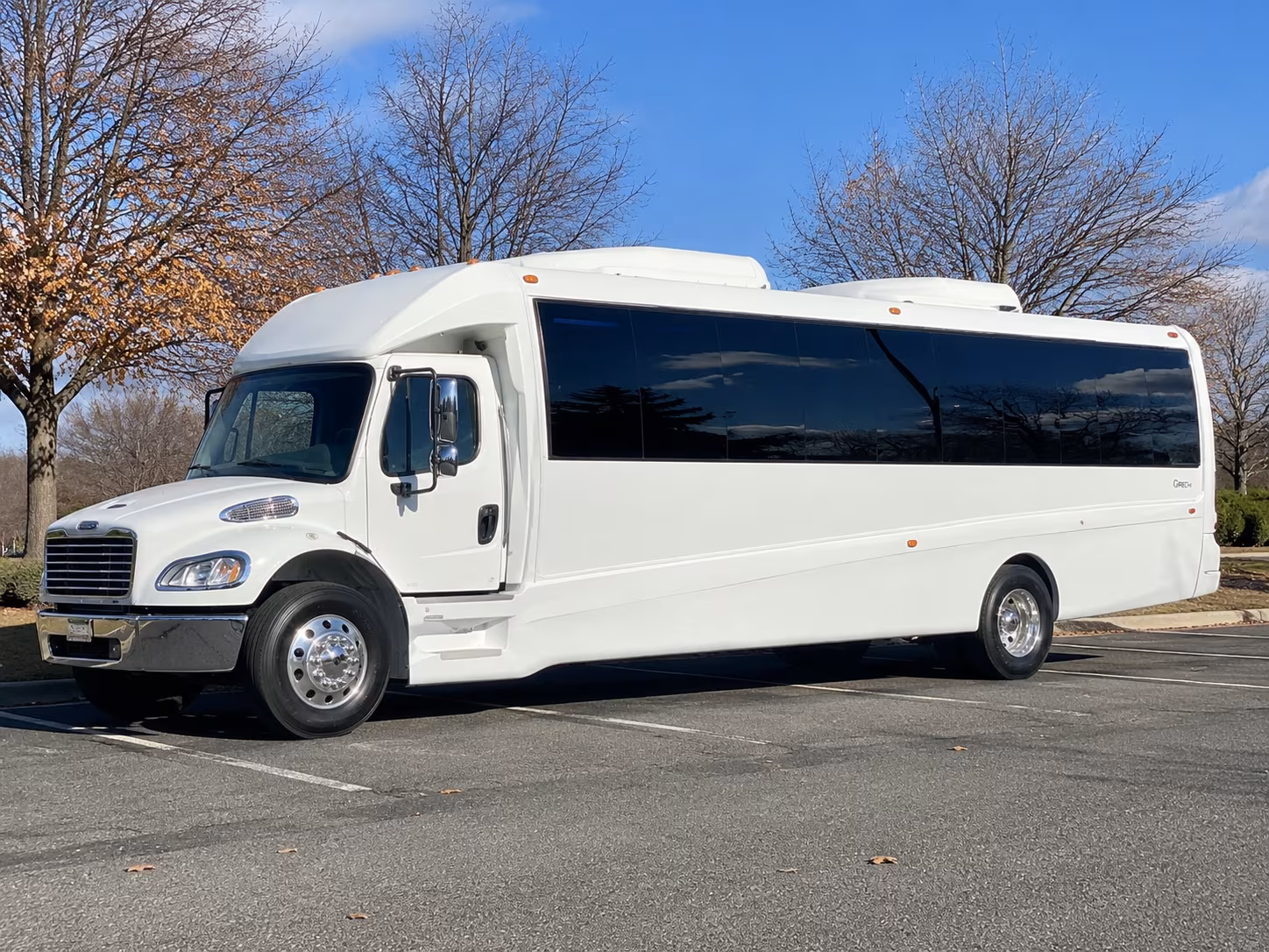 party buses for prom night in the rio grande valley